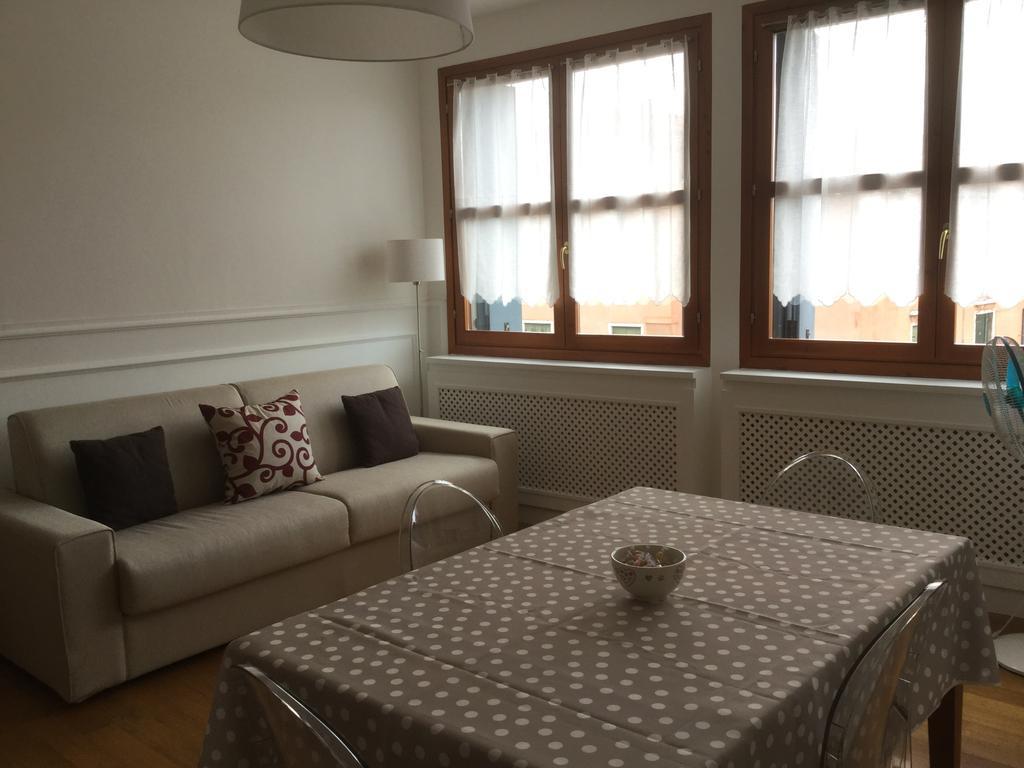 Giudecca View Apartment Veneţia Exterior foto